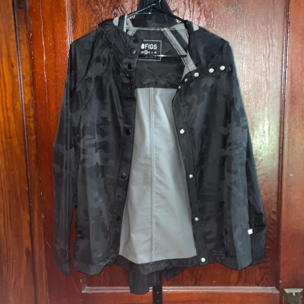 Figs raincoat